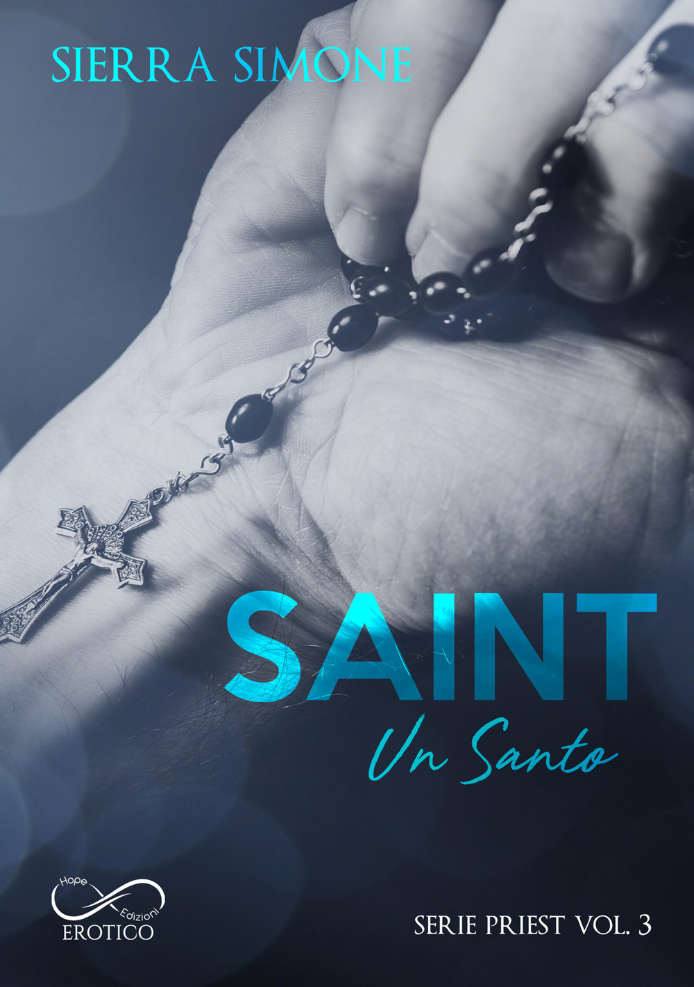 Saint. Un santo. Priest. Vol. 3