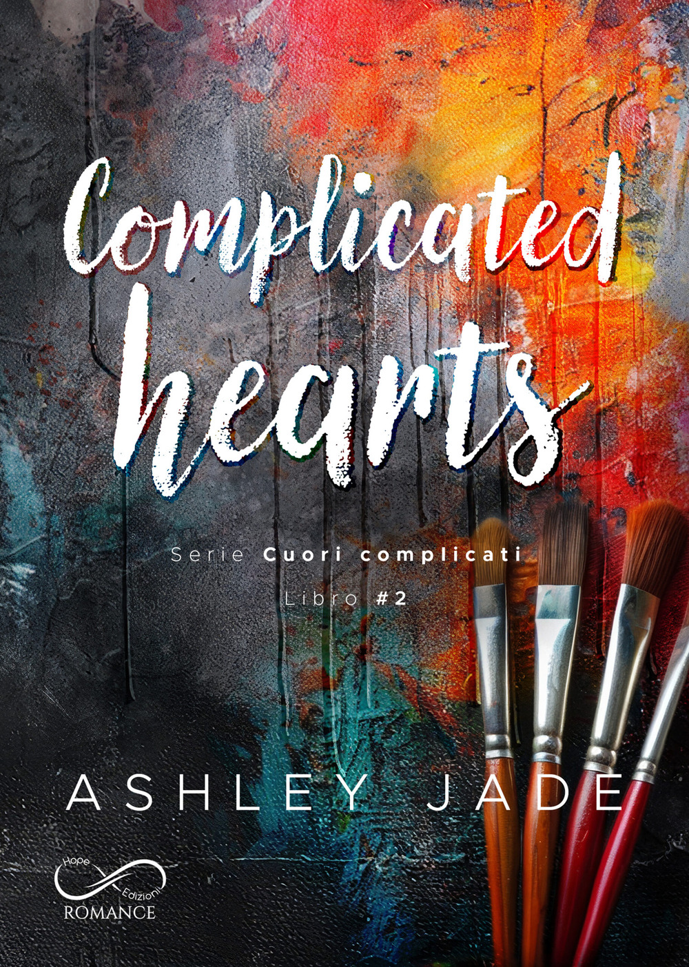 Complicated hearts. Cuori complicati. Vol. 2
