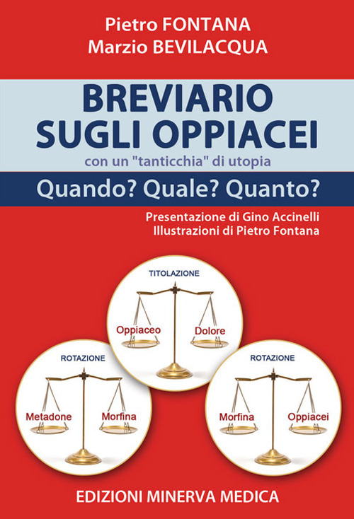 Breviario sugli oppiacei con un «tanticchia» di utopia. Quando? Quale? Quanto?