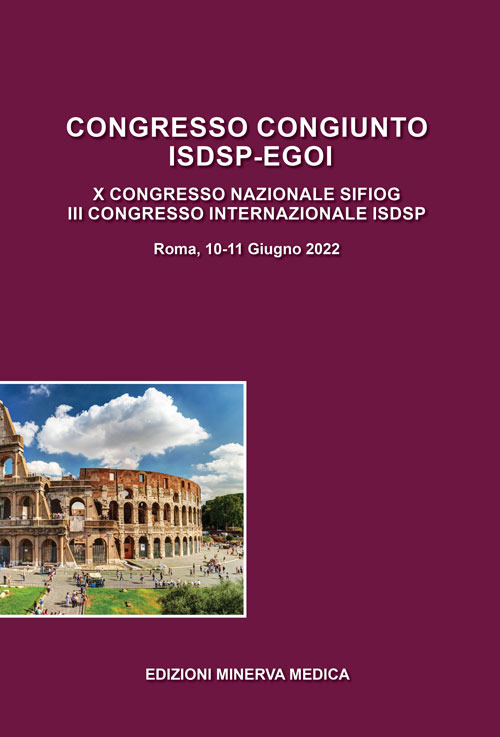 Congresso Congiunto ISDSP-EGOI 2022