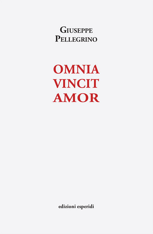 Omnia vincit amor