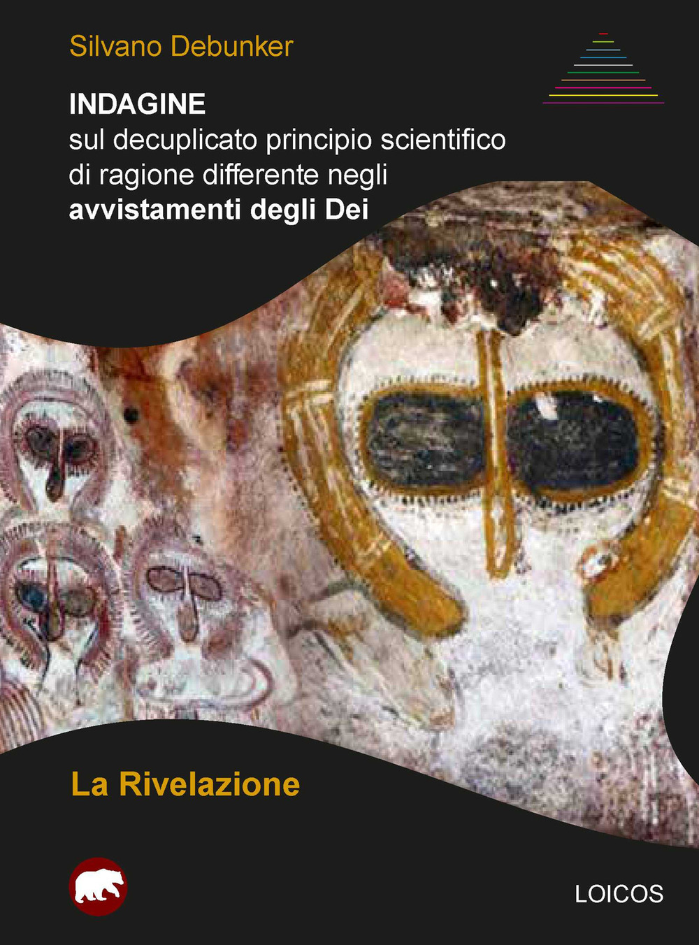 Indagine sul decuplicato principio scientifico di ragione differente negli avvistamenti degli Dei. La rivelazione