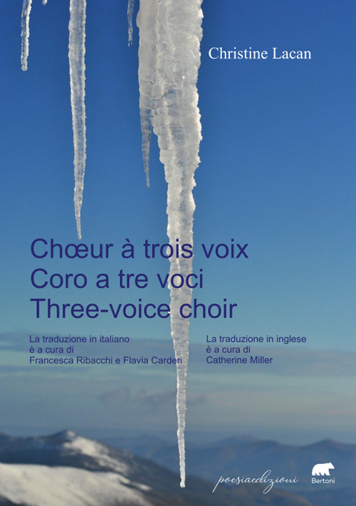 Coro a tre voci-Choeur à trois voix-Three-voice choir
