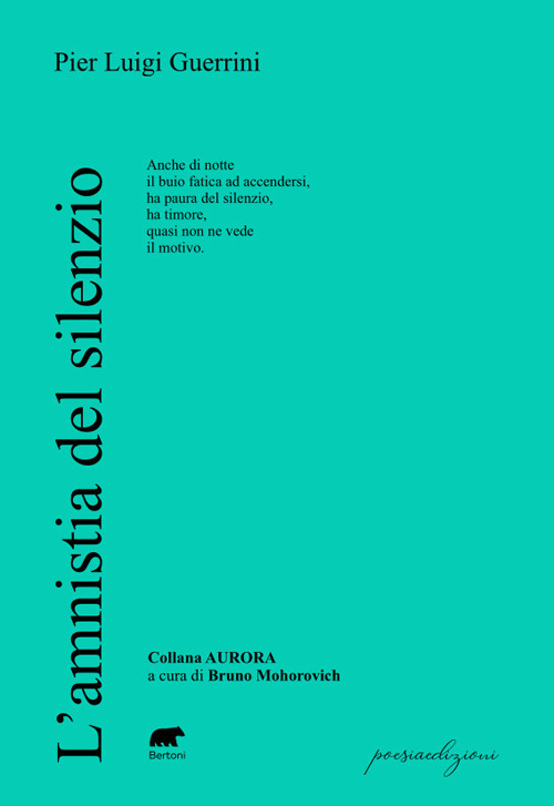 L'amnistia del silenzio