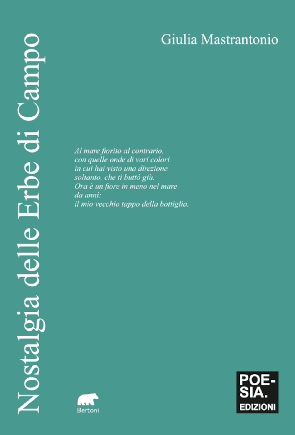 Nostalgia delle erbe di campo