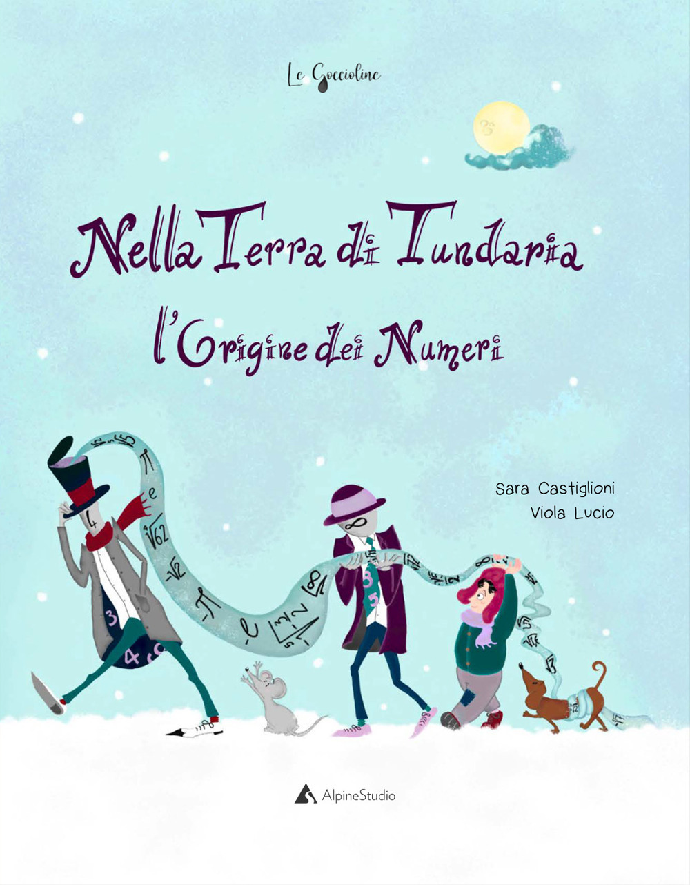 Nella Terra di Tundaria. L’origine dei numeri