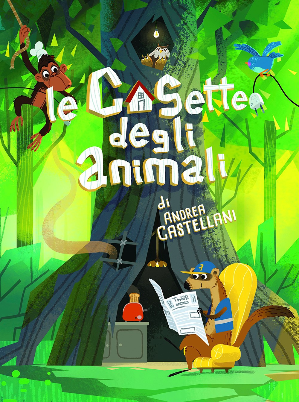Le casette degli animali