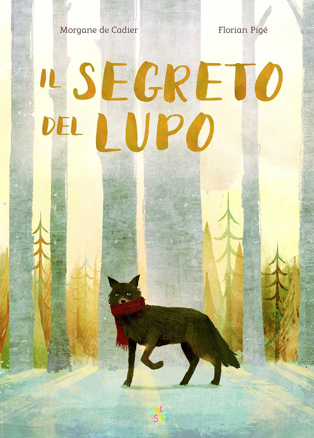 Il segreto del lupo