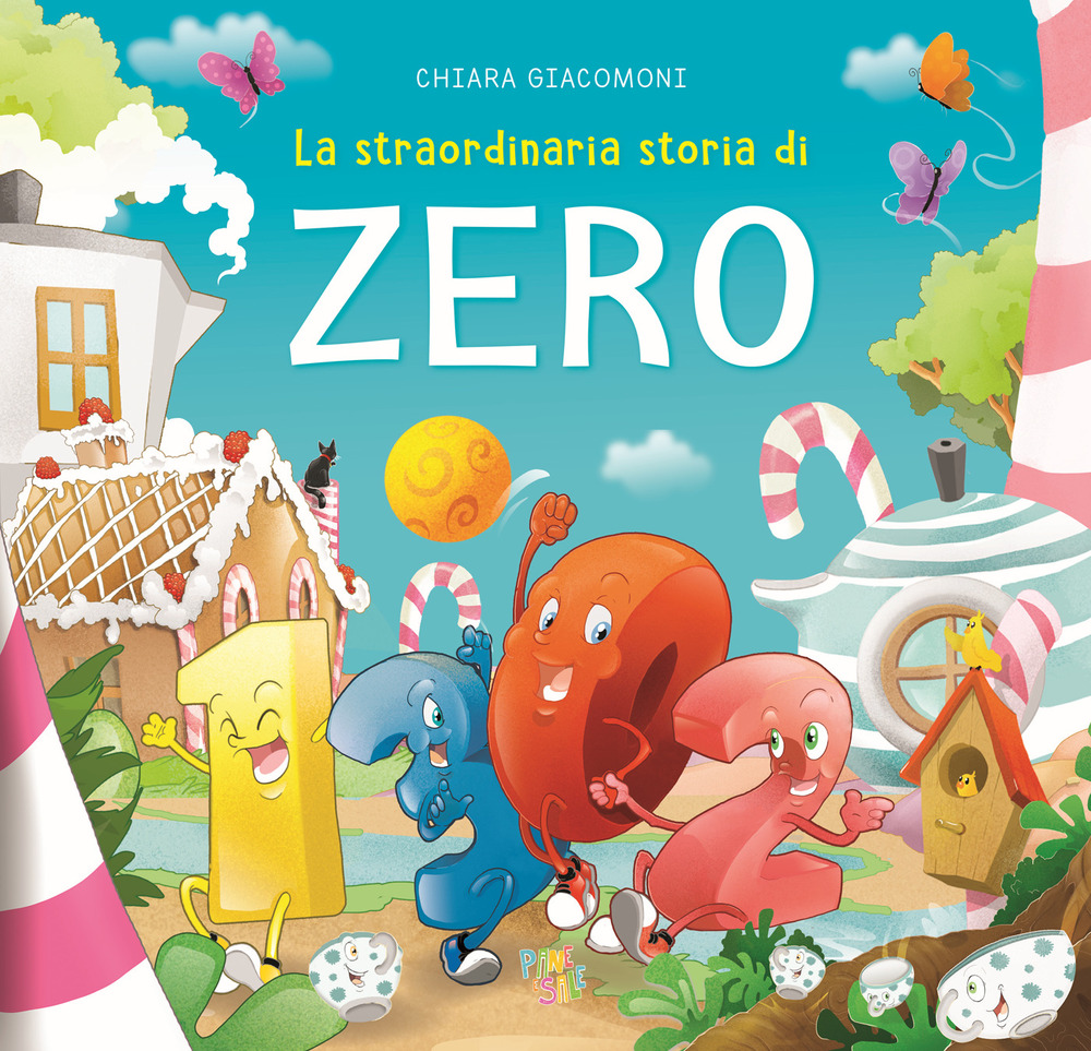 La straordinaria storia di Zero