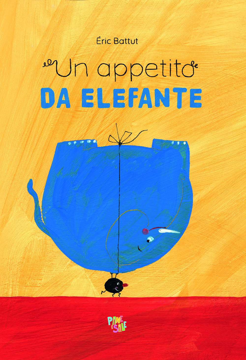 Un appetito da elefante