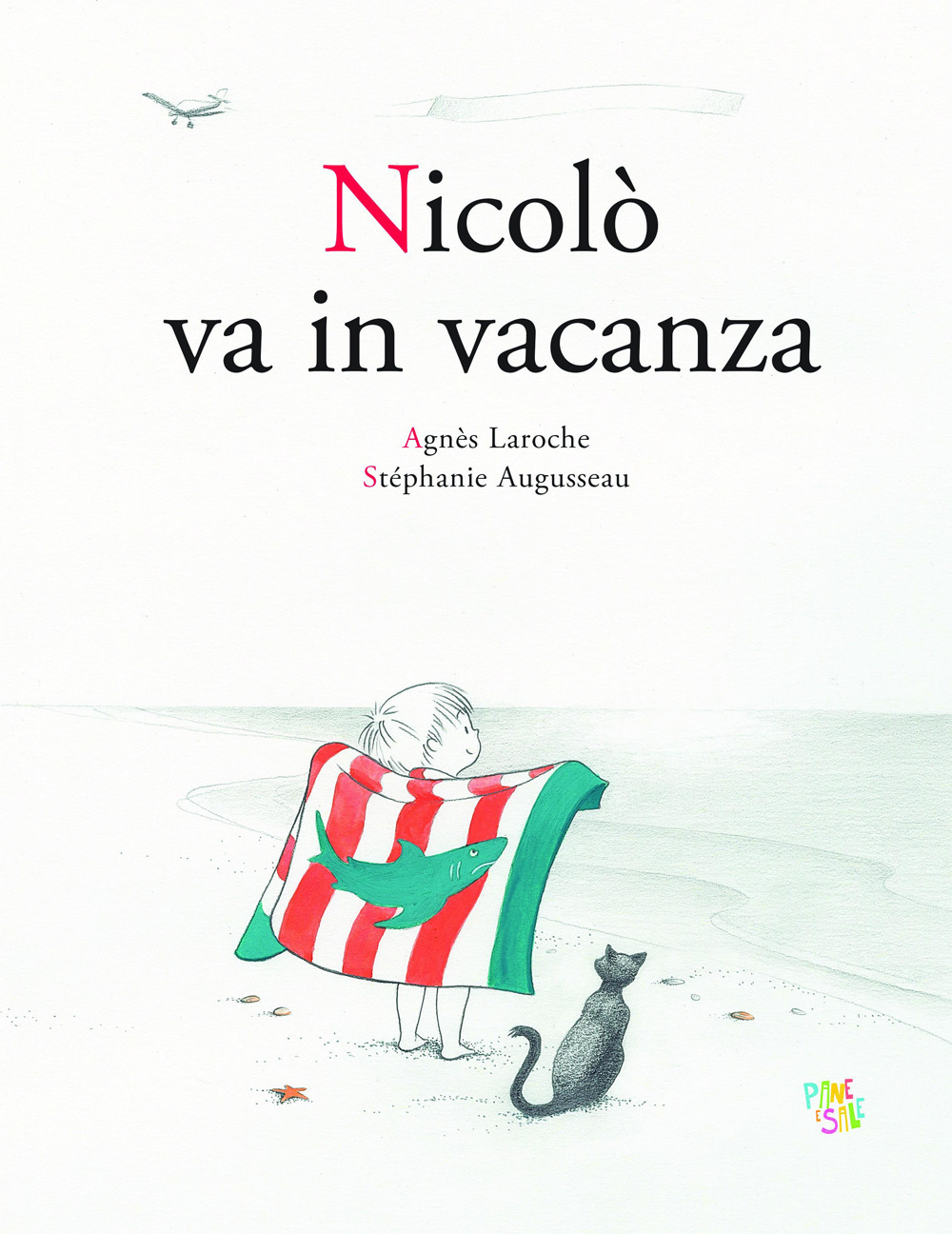Nicolò va in vacanza