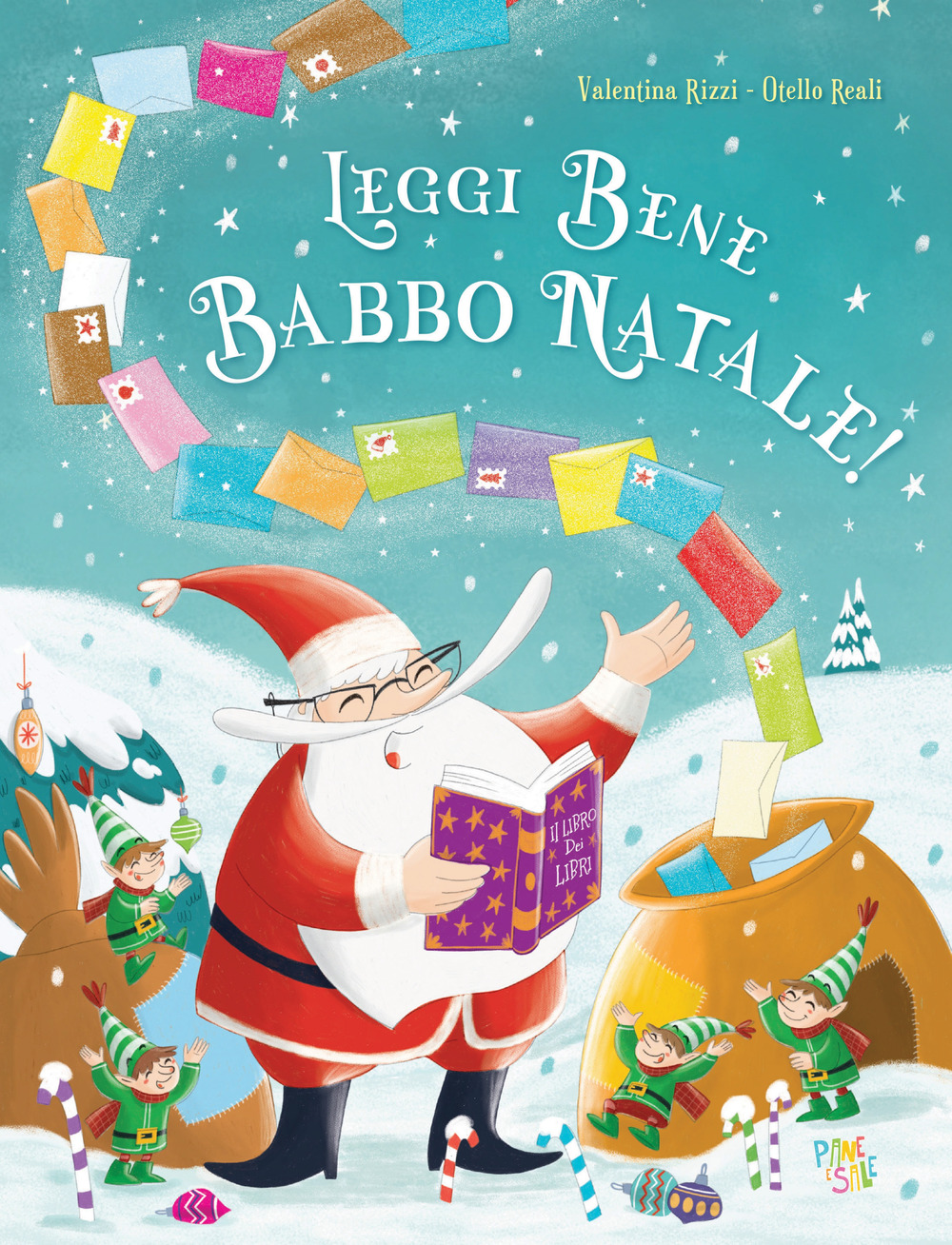 Leggi bene Babbo Natale!