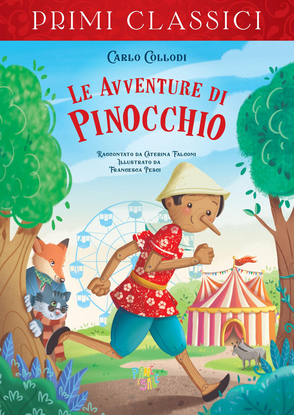 Le avventure di Pinocchio