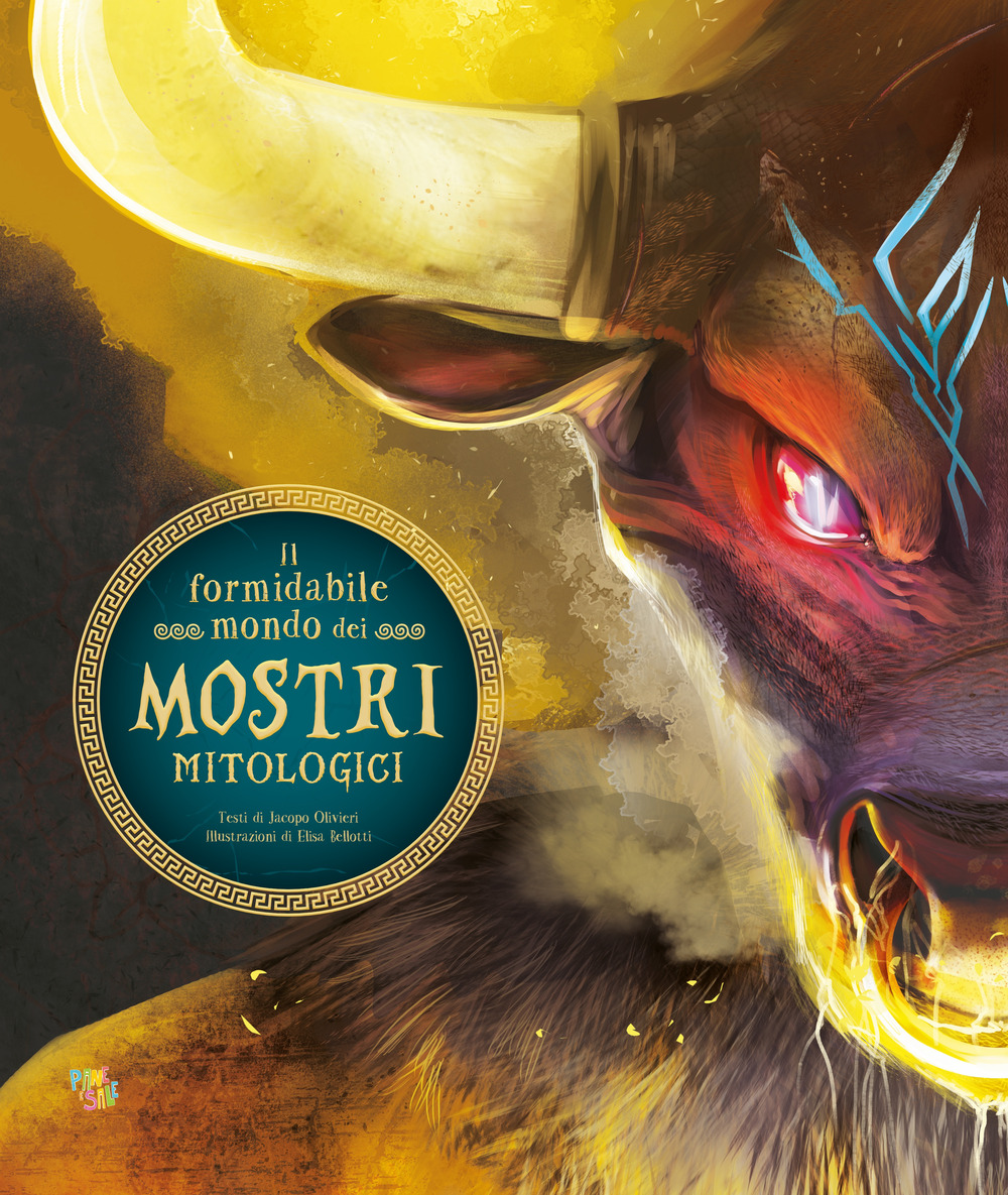 Il formidabile mondo dei mostri mitologici