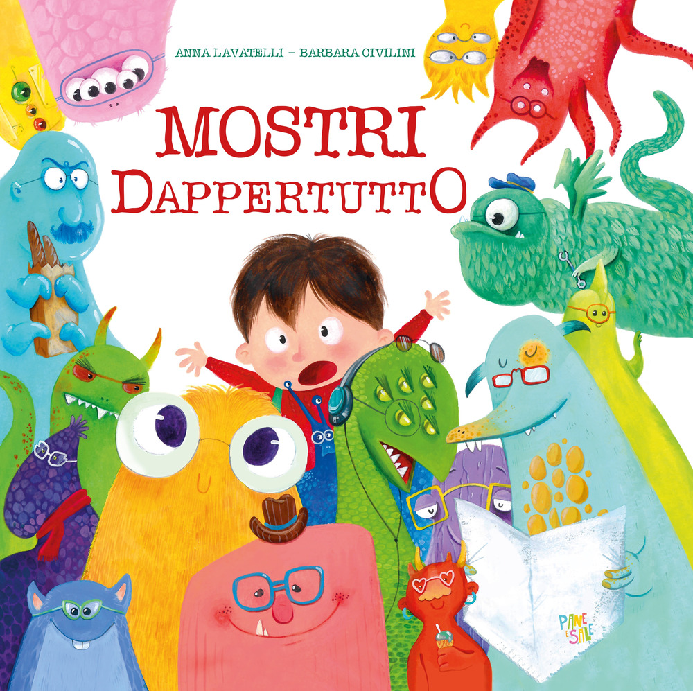 Mostri dappertutto