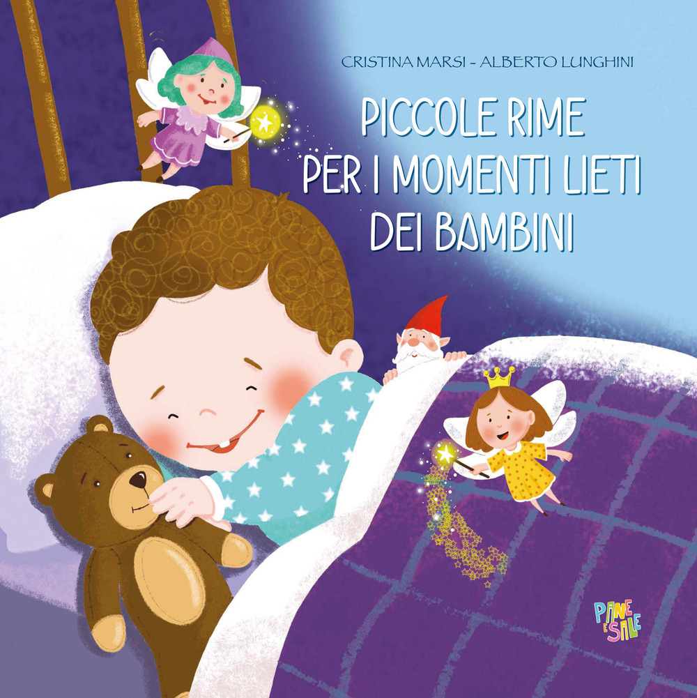 Piccole rime per i momenti lieti dei bambini