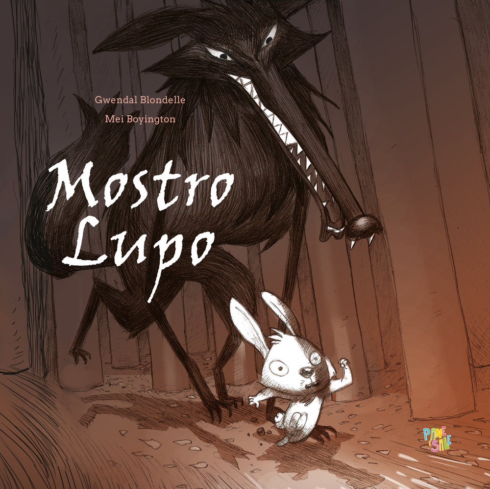 Mostro lupo