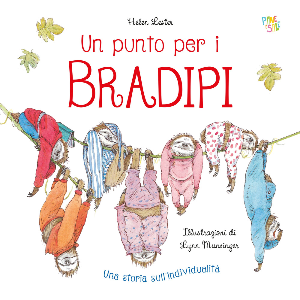 Un punto per i bradipi
