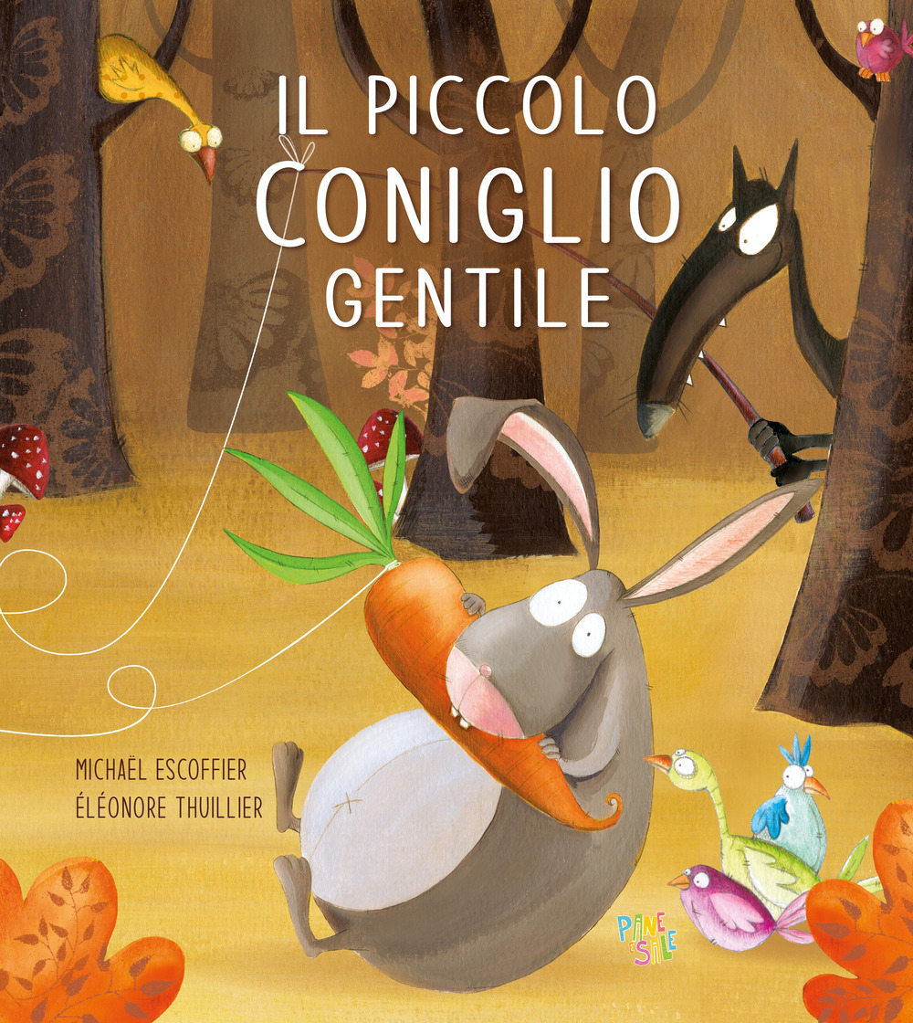 Il piccolo coniglio gentile. Le avventure del piccolo coniglio