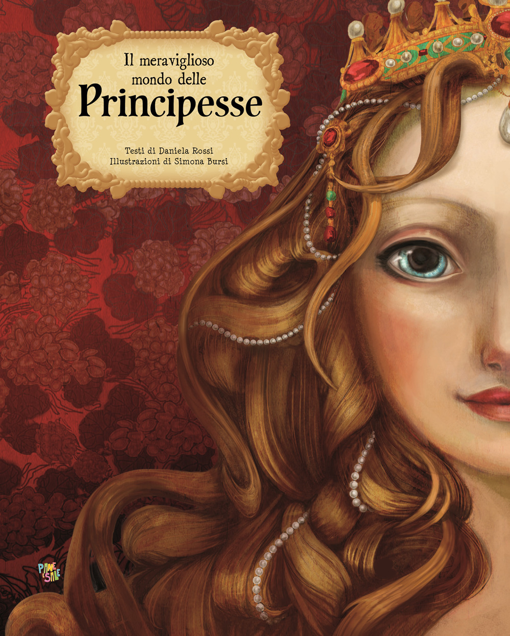 Il meraviglioso mondo delle principesse
