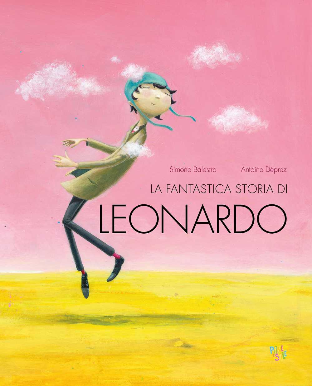 La fantastica storia di Leonardo