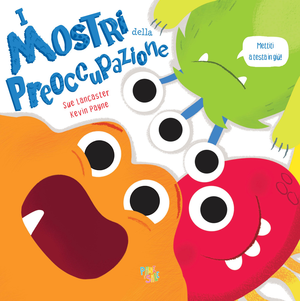 I mostri della preoccupazione