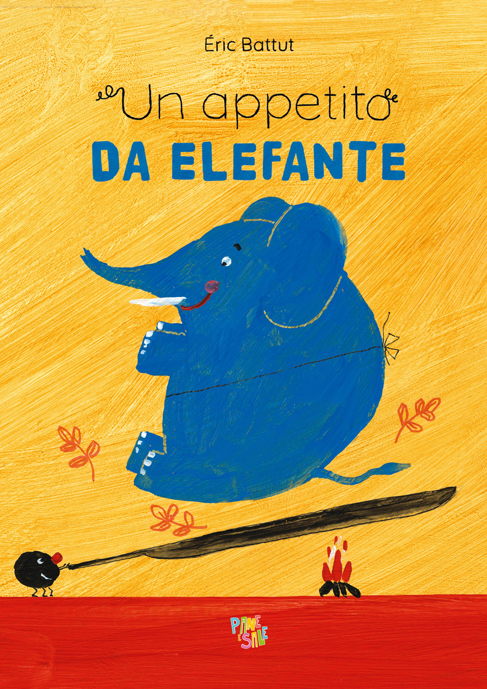 Un appetito da elefante