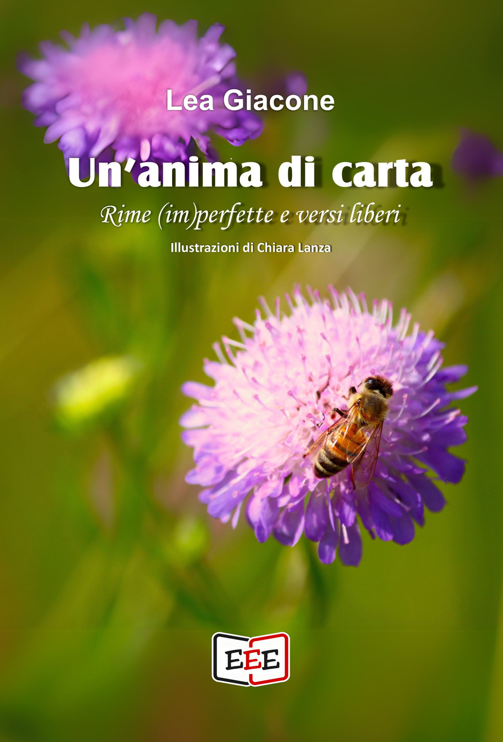 Un'anima di carta. Rime (im)perfette e versi liberi