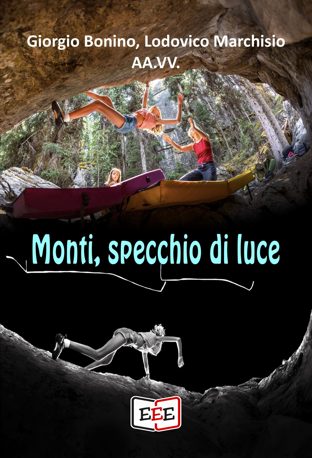 Monti, specchio di luce