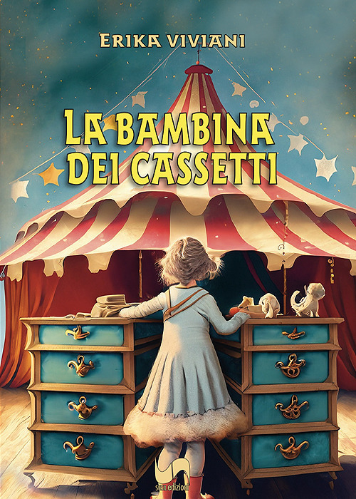 La bambina dei cassetti