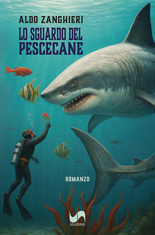 Lo sguardo del pescecane