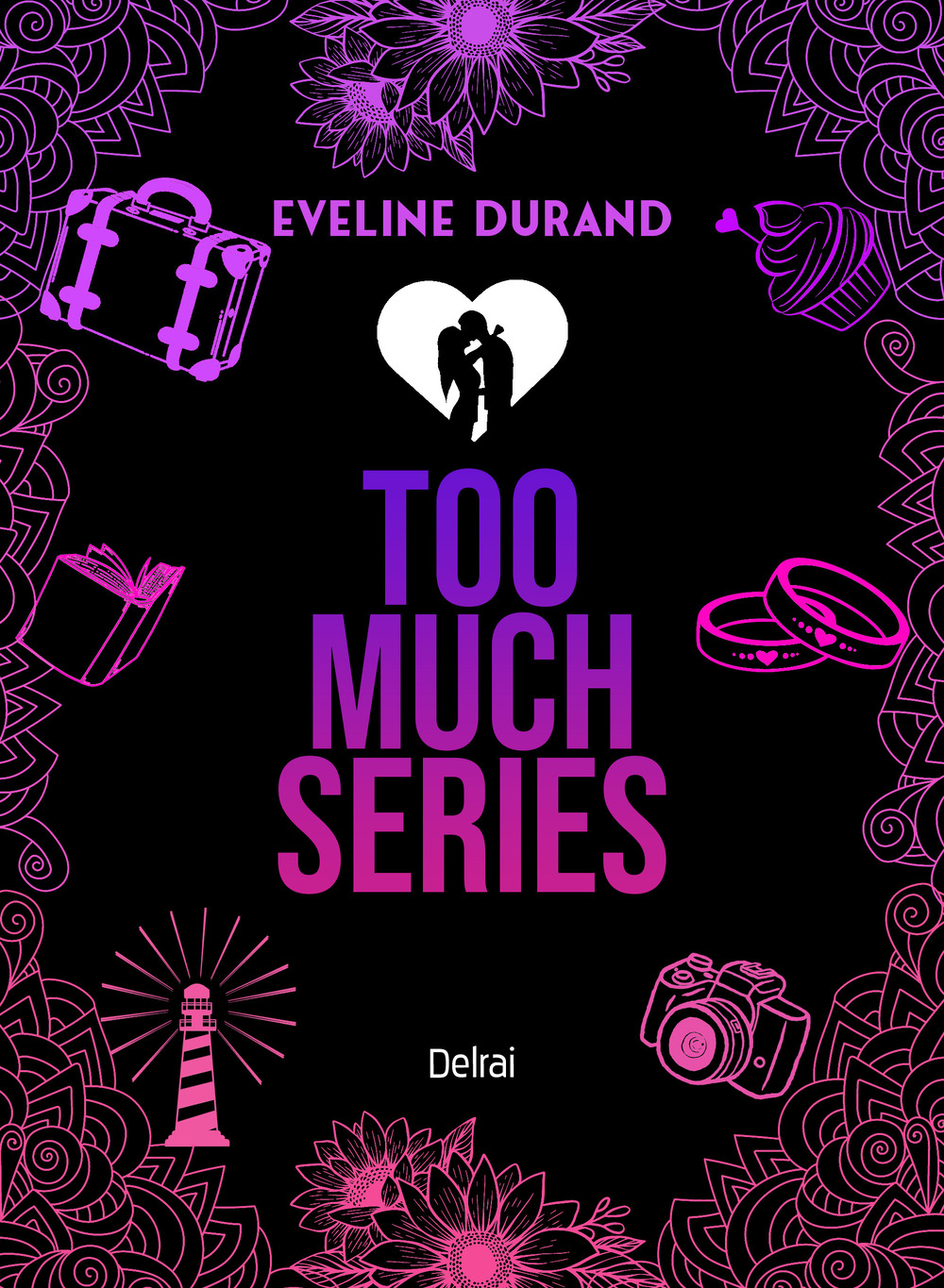 Too much series. Vol. 1-3