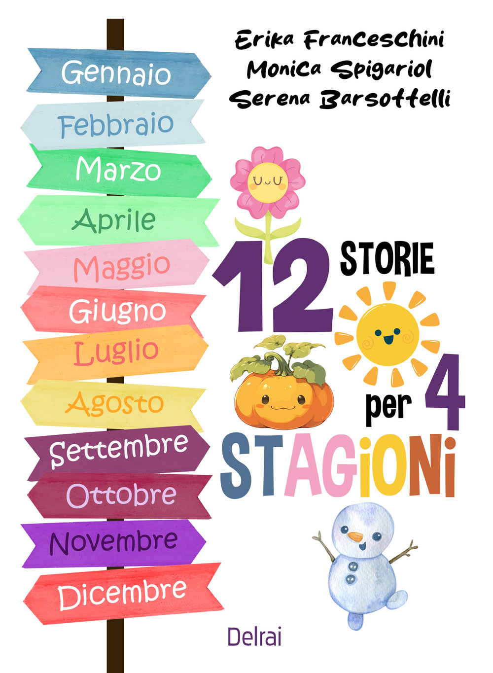 12 storie per 4 stagioni
