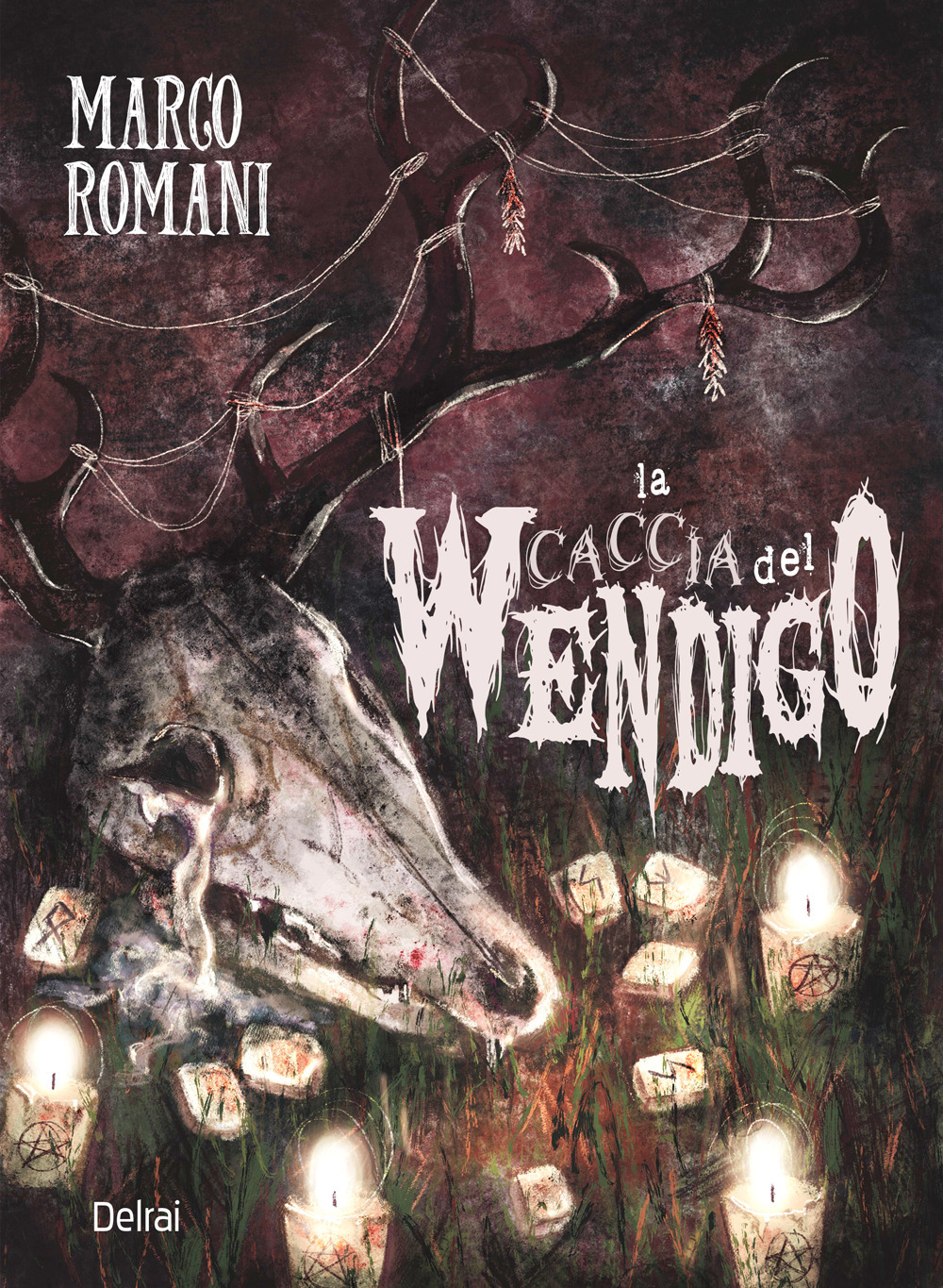 La caccia del wendigo