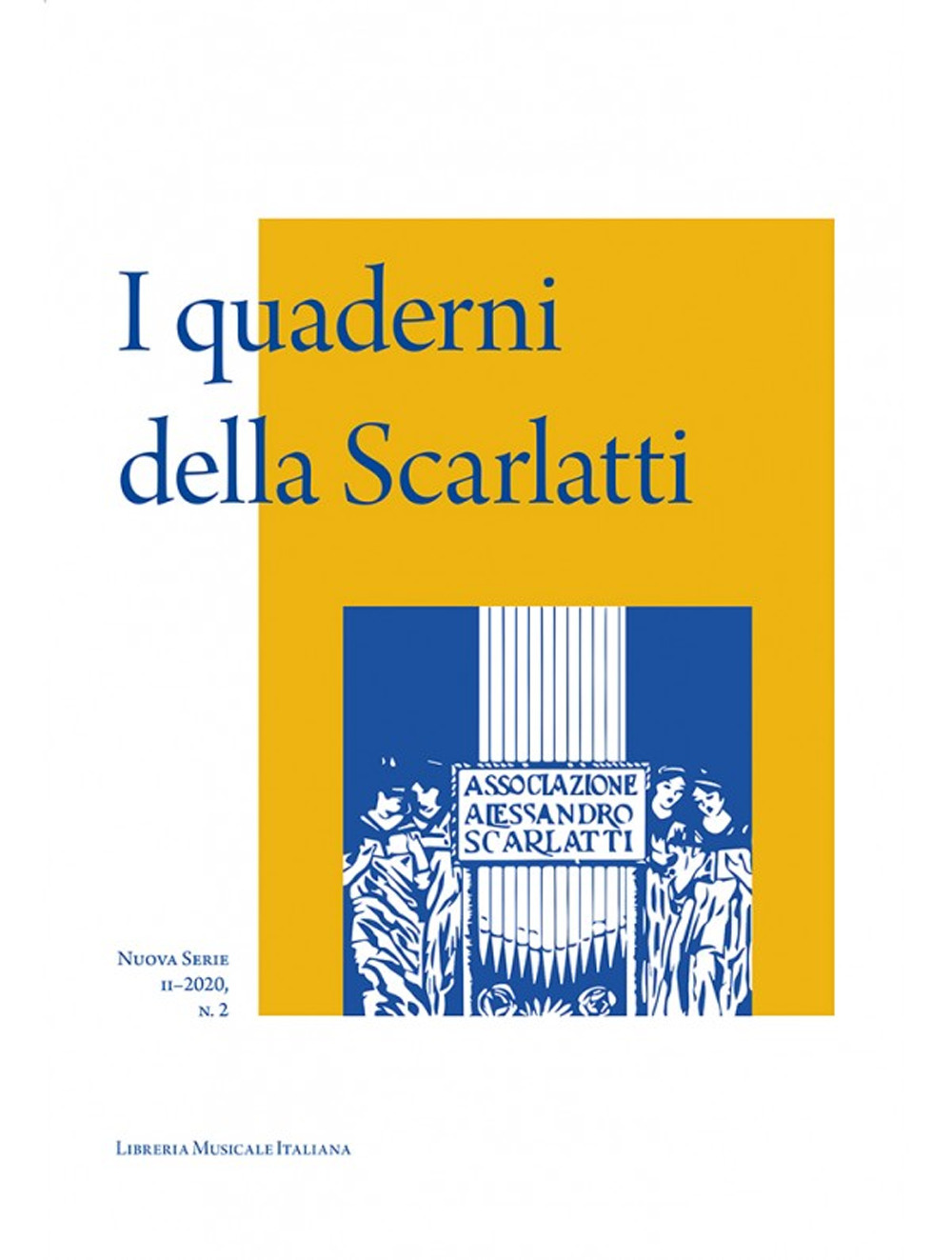 I quaderni della Scarlatti. Nuova serie. Vol. 2