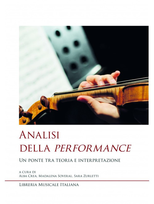 Analisi della performance. Un ponte tra teoria e interpretazione