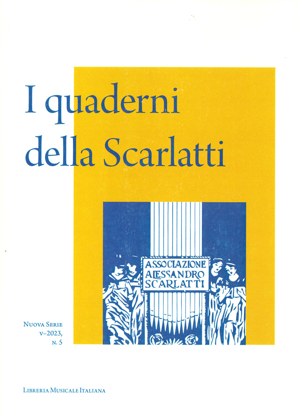 I quaderni della Scarlatti. Nuova serie. Vol. 5