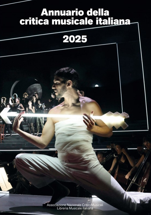 Annuario della critica musicale italiana 2025