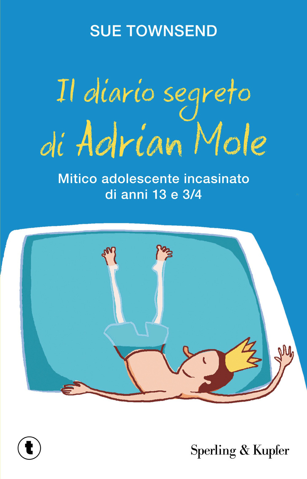 Il diario segreto di Adrian Mole. Mitico adolescente incasinato di anni 13 e 3/4