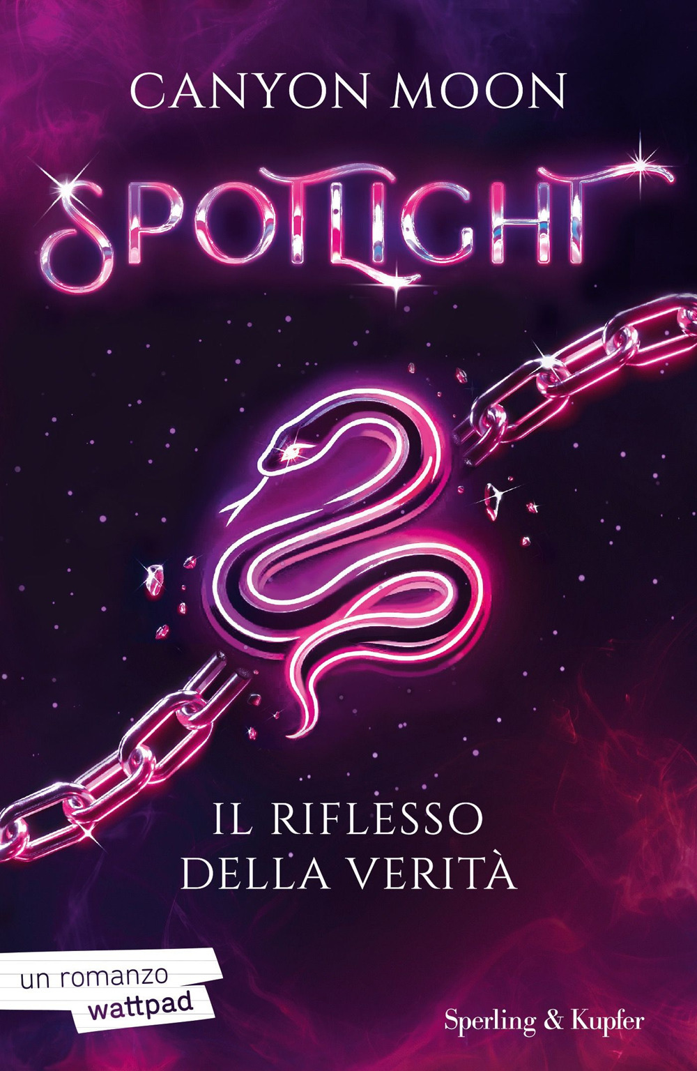 Il riflesso della verità. Spotlight. Vol. 2