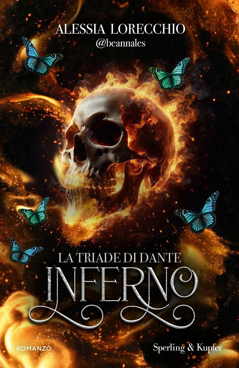 La triade di Dante. Inferno
