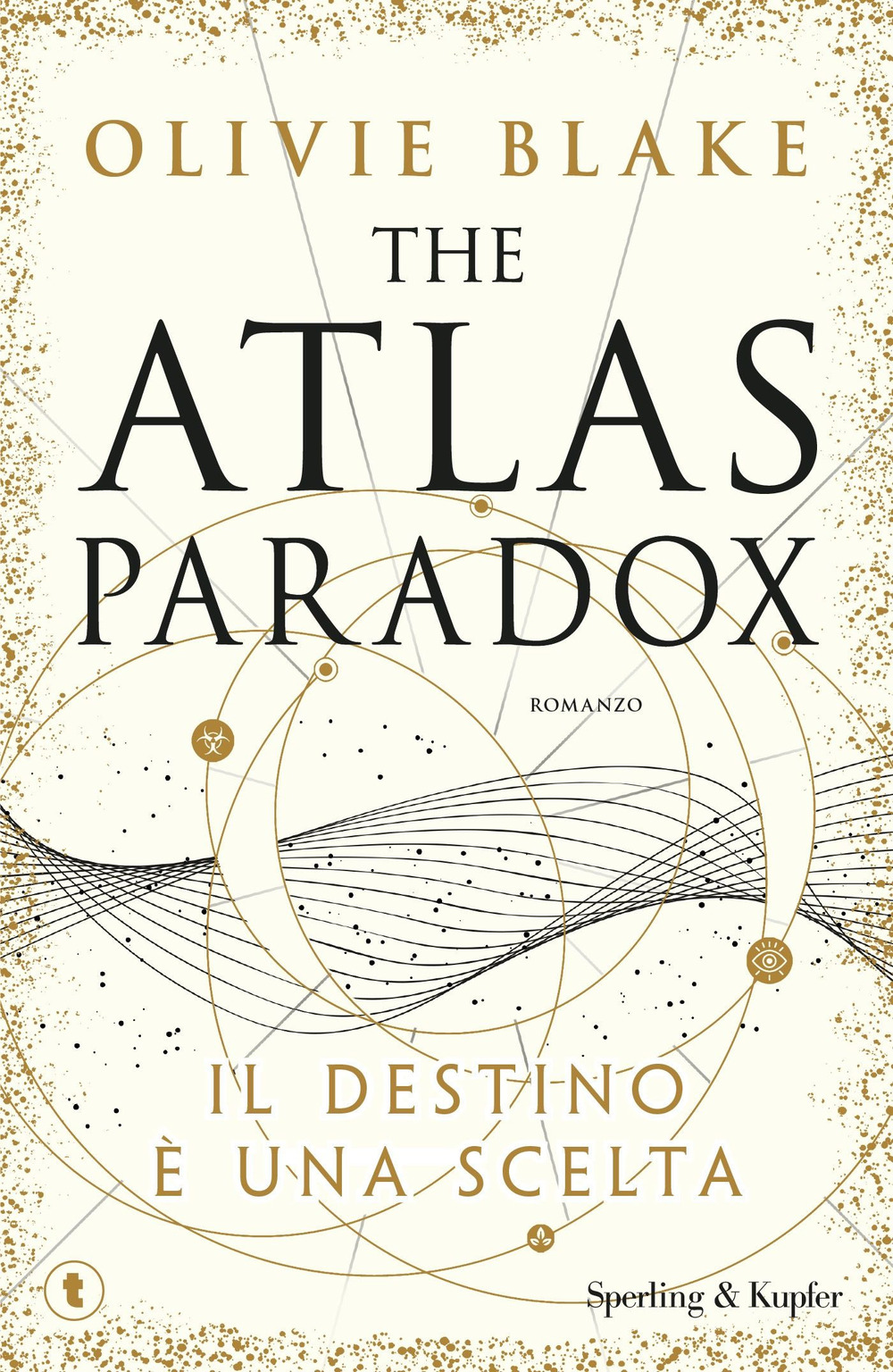 The Atlas Paradox. Ediz. italiana