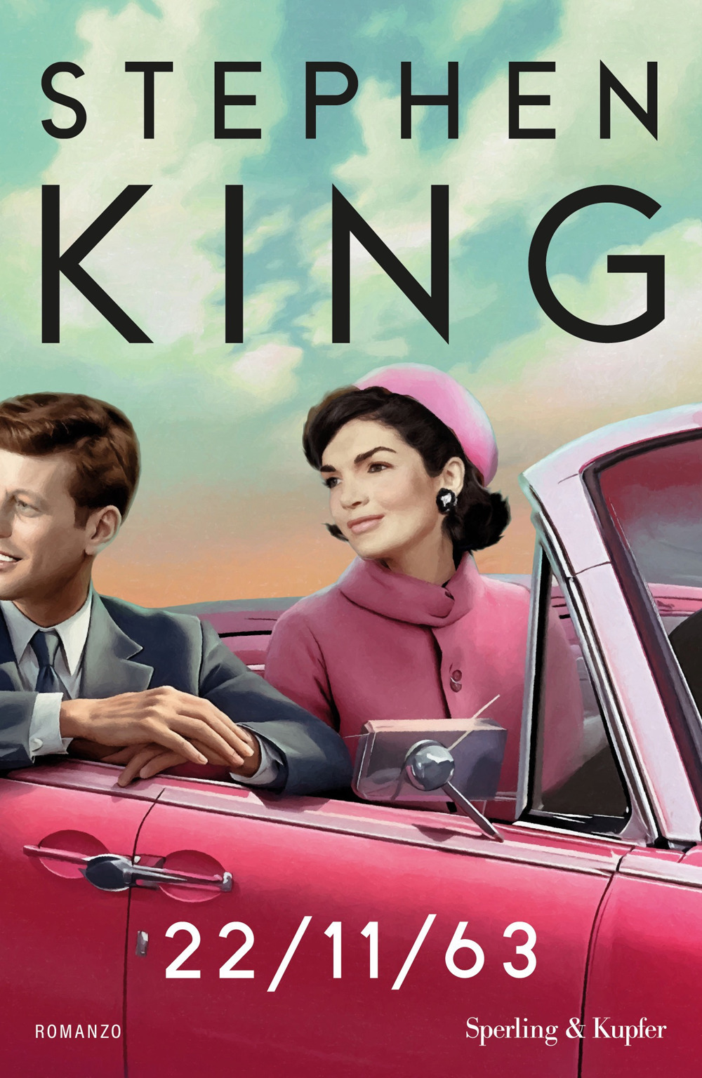 22/11/'63. Ediz. italiana