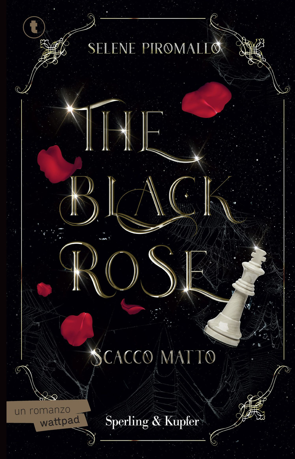 Scacco matto. The black rose. Vol. 3
