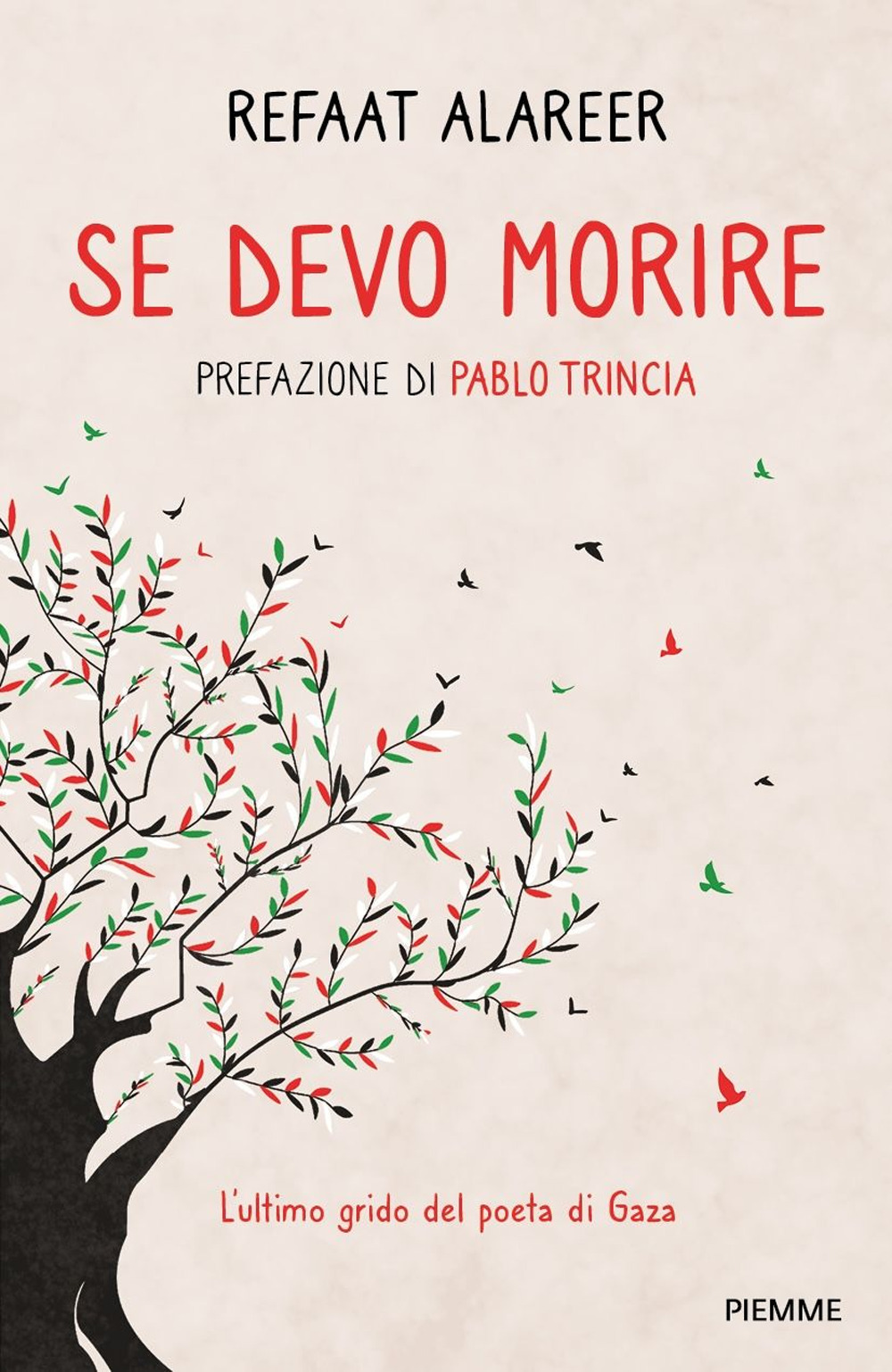 Se devo morire. L'ultimo grido del poeta di Gaza