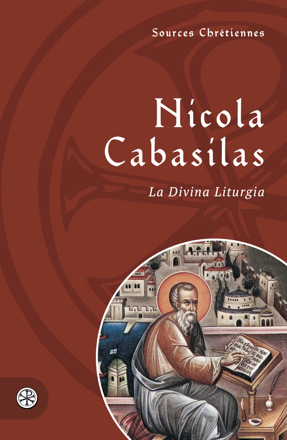 La Divina Liturgia. Testo greco a fronte