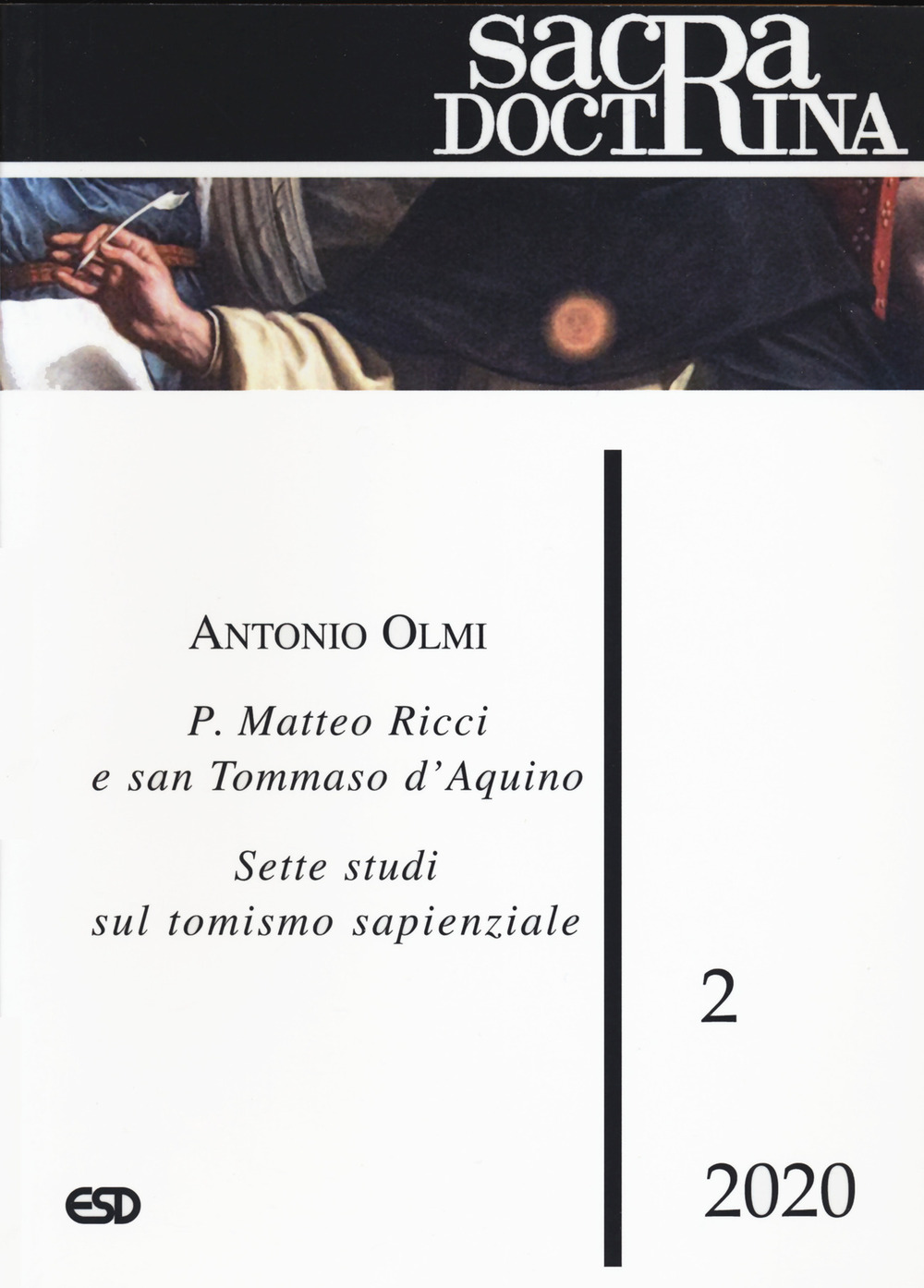 Sacra doctrina. Vol. 2