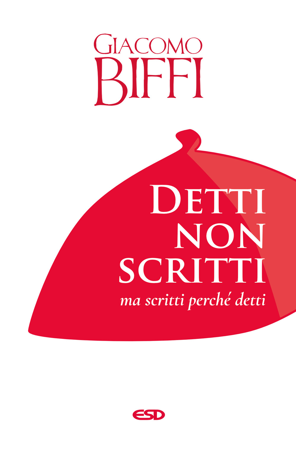 Detti non scritti ma scritti perché detti