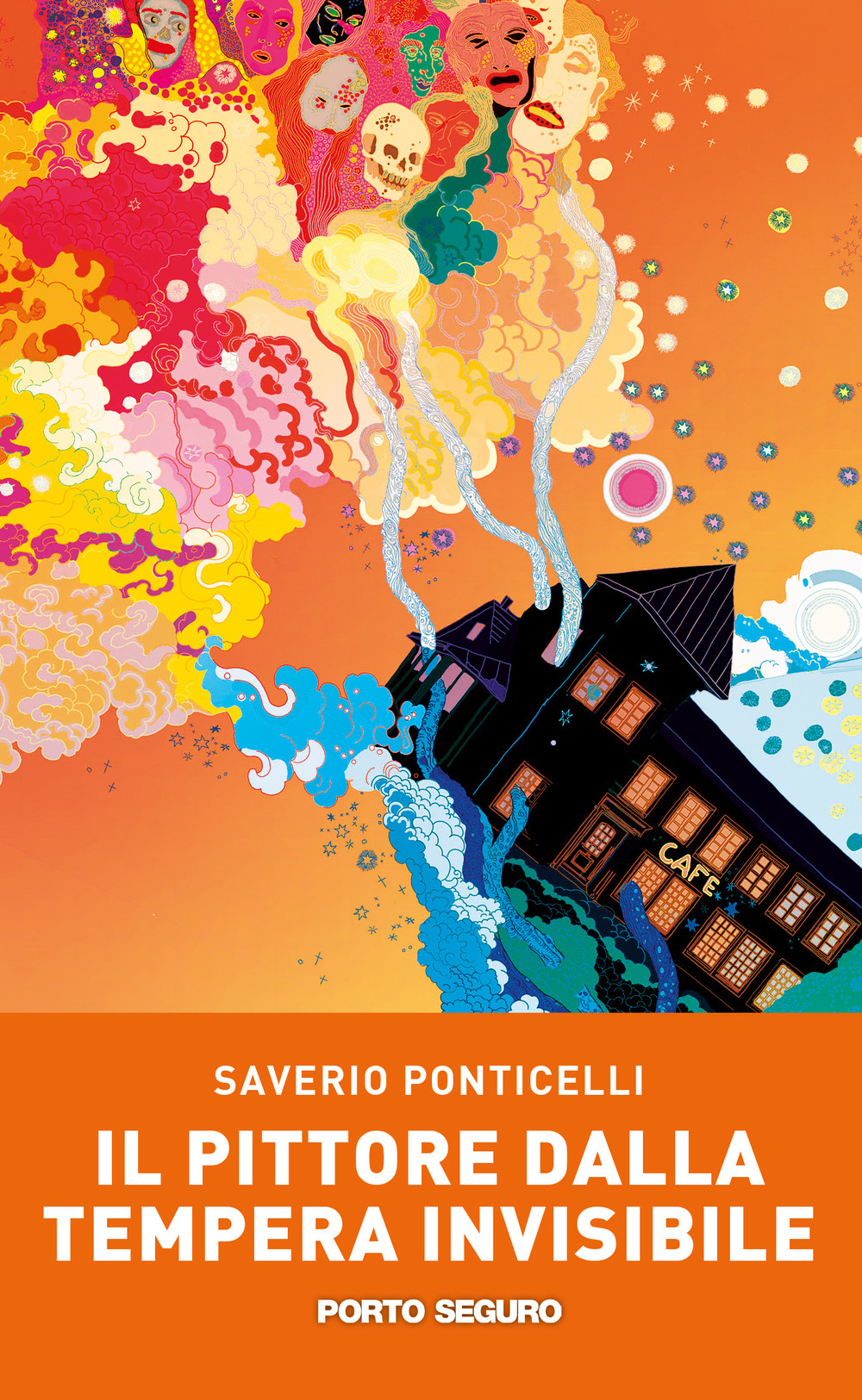 Il pittore dalla tempera invisibile