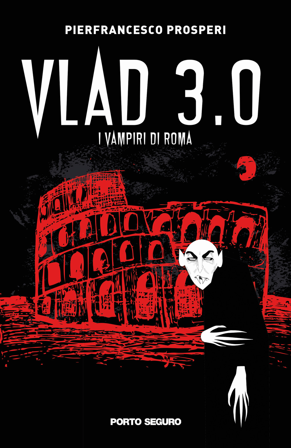 Vlad 3.0. I vampiri di Roma